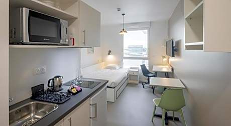 All Suites Appart Hotel - Le Havre Centre - Les docks