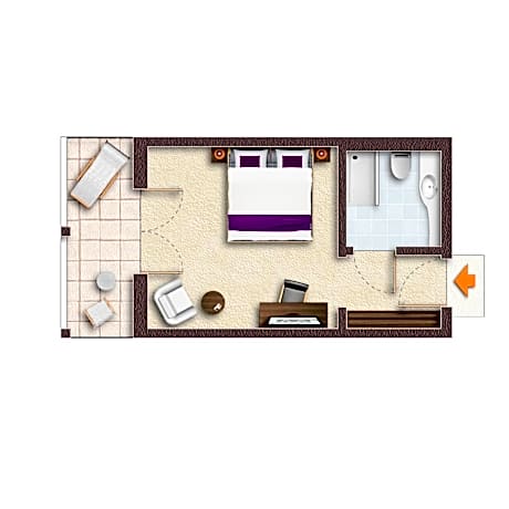 Standard Double Room