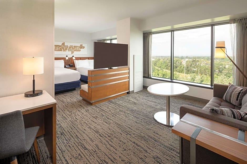 Hilton Fairfax, Va