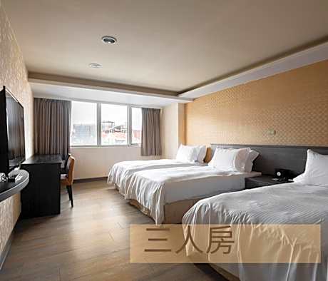 Classic Triple Room