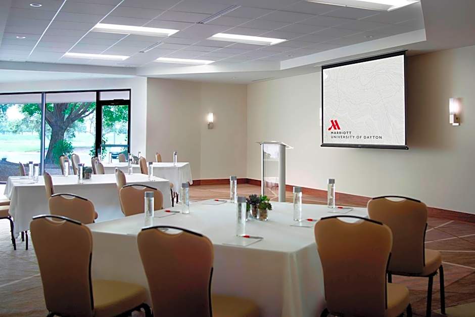 Marriott at the University of Dayton