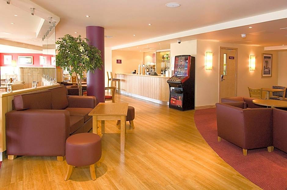 Premier Inn Cambridge - A14 J32
