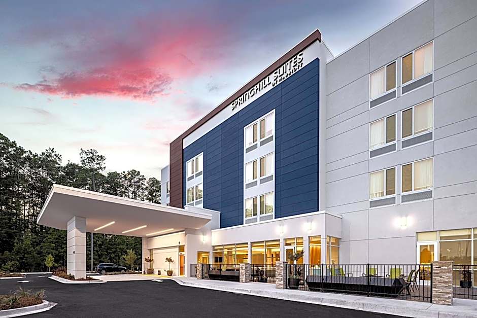 SpringHill Suites by Marriott Savannah Richmond Hill