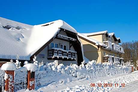 Zajazd i Restauracja "Myśliwskie Zacisze"