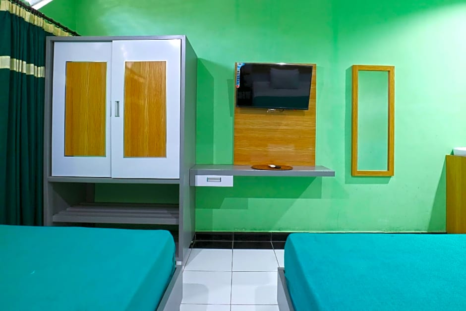 Hotel Batukaru Garden 3
