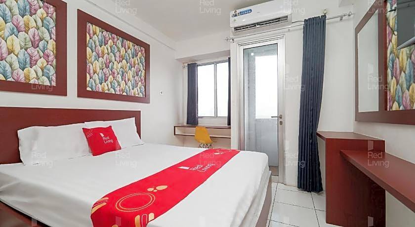 RedLiving Apartemen Riverview Residence - Alima View Tower Mahakam