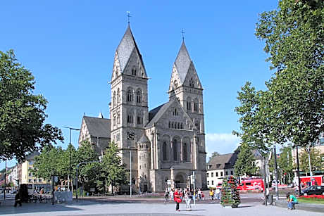 dingdong koblenz - city apartments