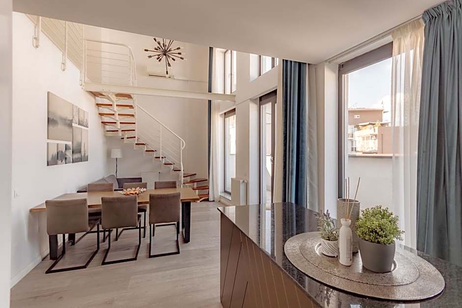 ZEN Central Apartments