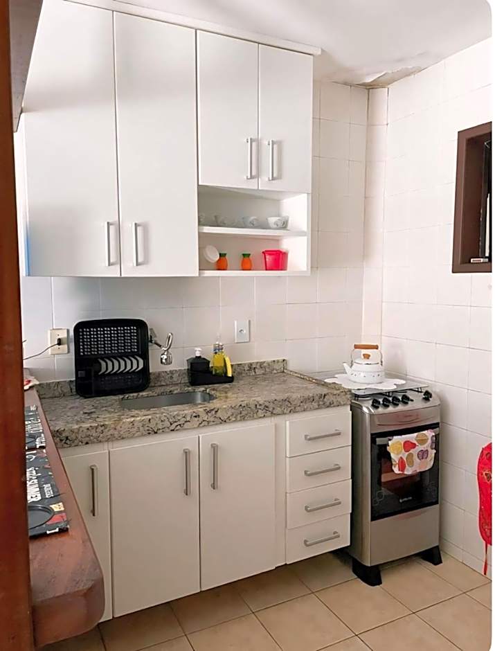 Residencial Praia das Dunas Ambiente familiar