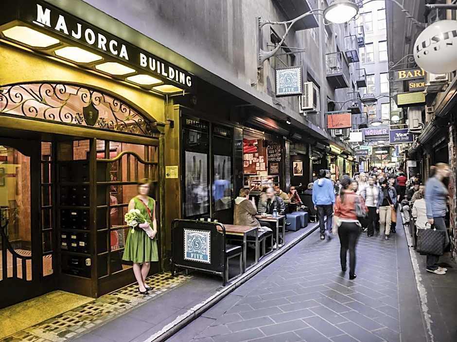 ibis Budget - Melbourne CBD