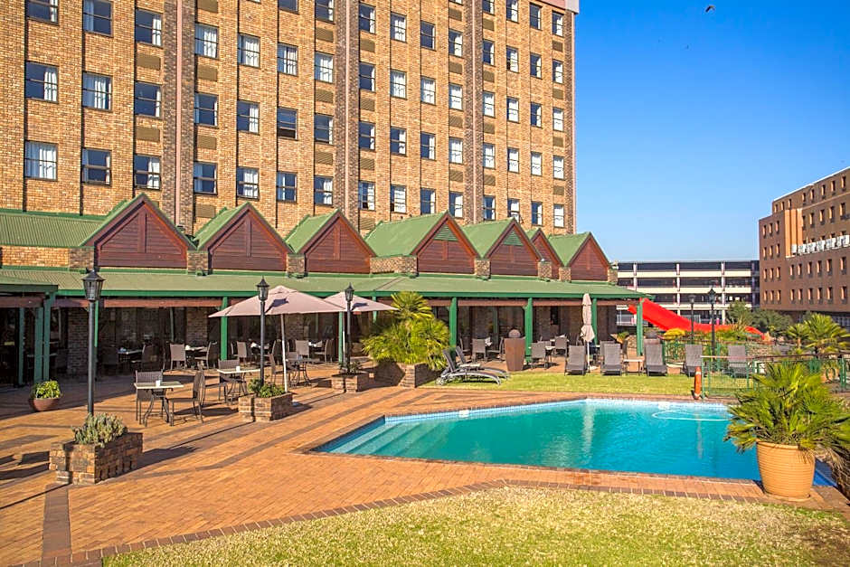 The Centurion Hotel