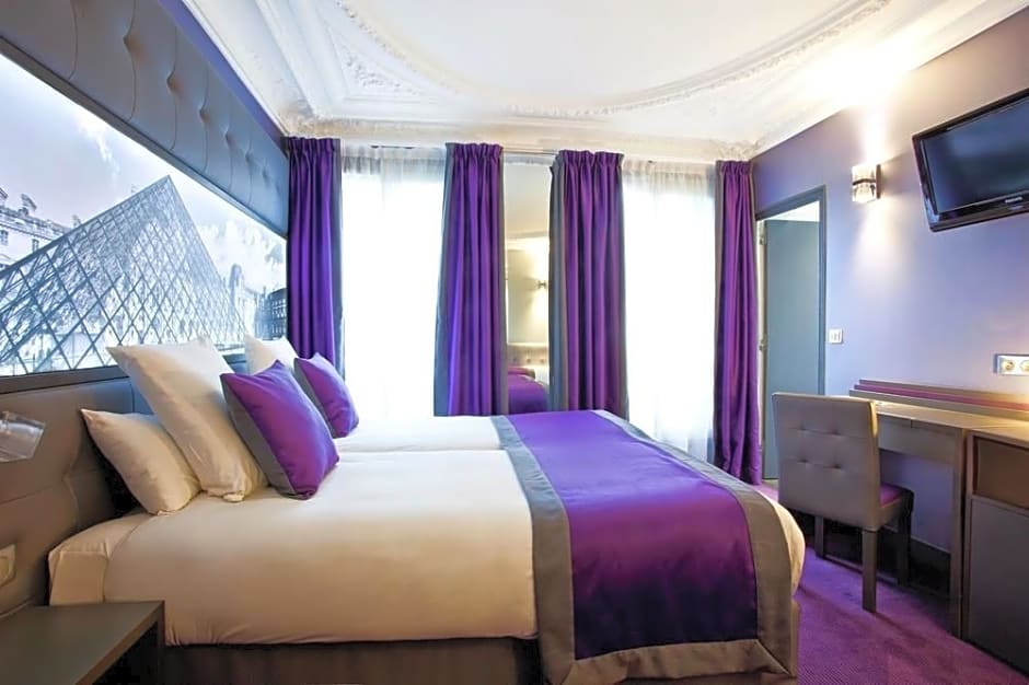 Best Western Nouvel Orleans Montparnasse