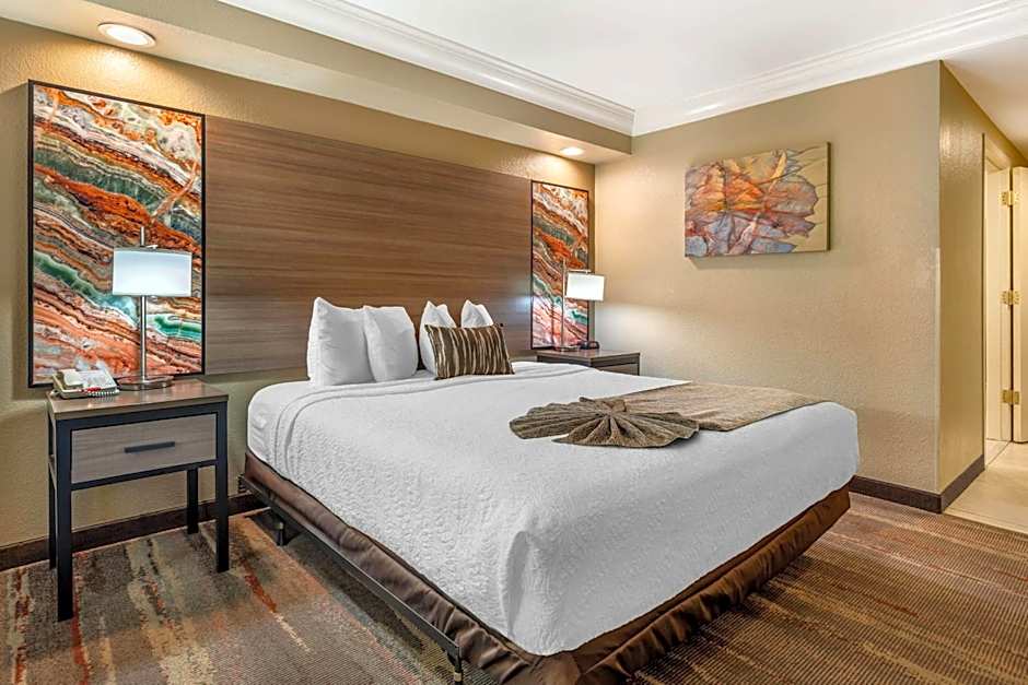 Best Western Plus Wine Country Inn & Suites