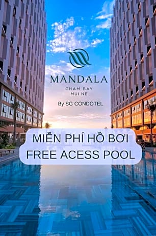 Mandala Cham Bay Mui Ne Hotel & Apartment