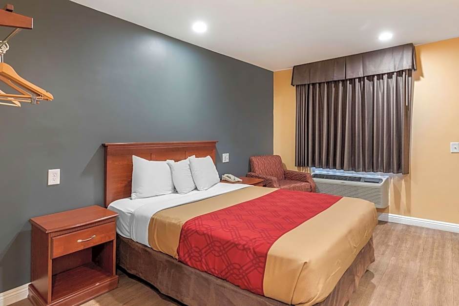Rodeway Inn Carson - Los Angeles South