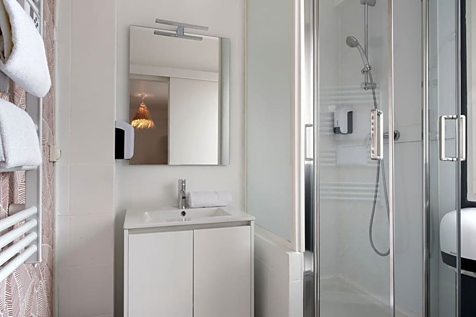 Logis Beaujoire Hôtel