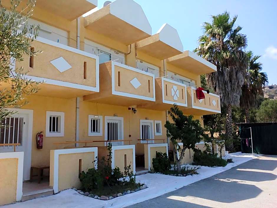 Denise Apartments Kefalos
