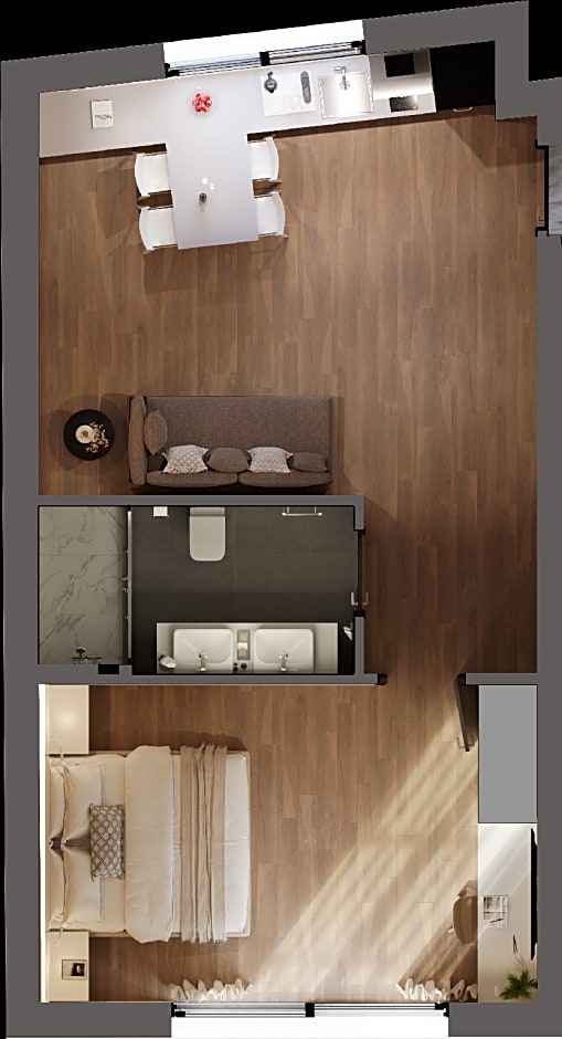 Athens Hill Luxury Apartments