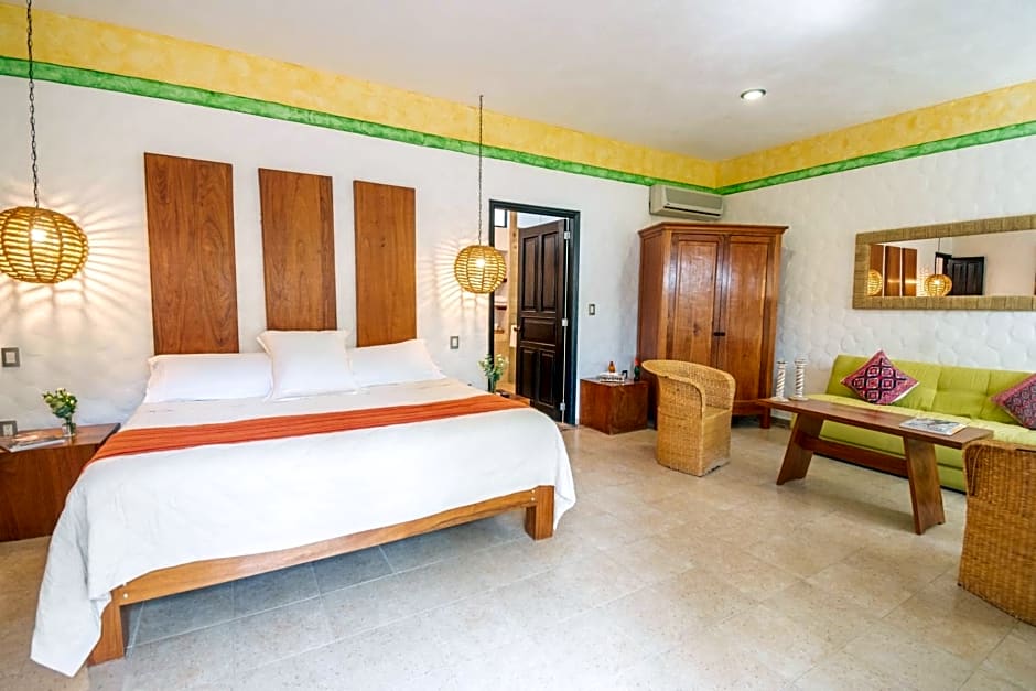 Quinta Las Acacias Hotel Boutique