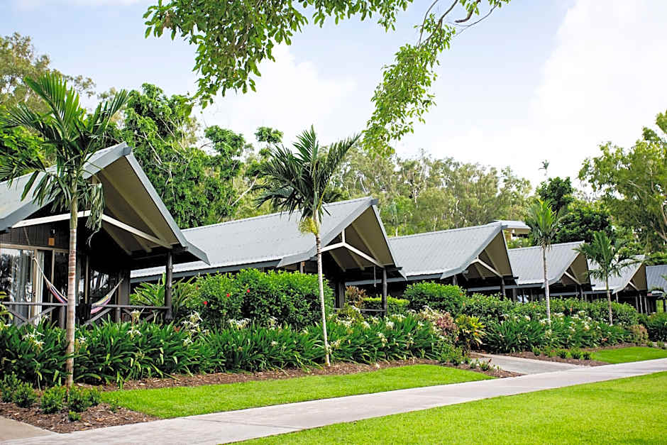 Palm Bungalows Hamilton Island