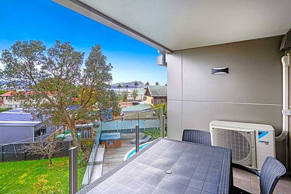 Esplanade Apartments