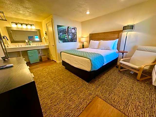 Rodeway Inn & Suites Williams Downtowner-Rte 66