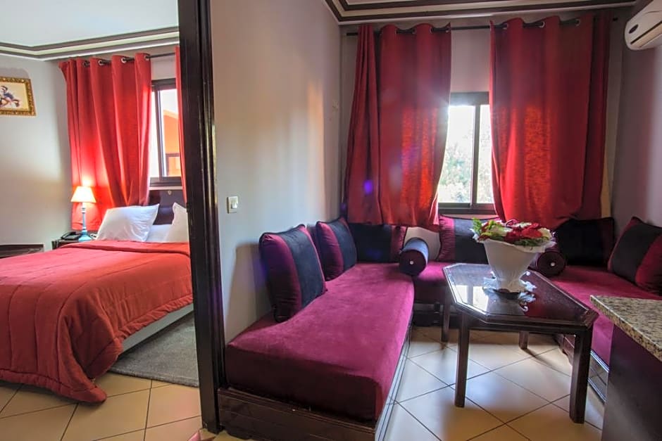 Residence Appart Assounfou & Spa