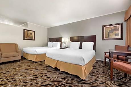 Best Western Red Carpet Inn