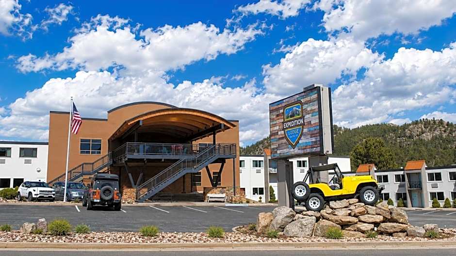 Expedition Lodge Estes Park at Rocky Mtn National Park