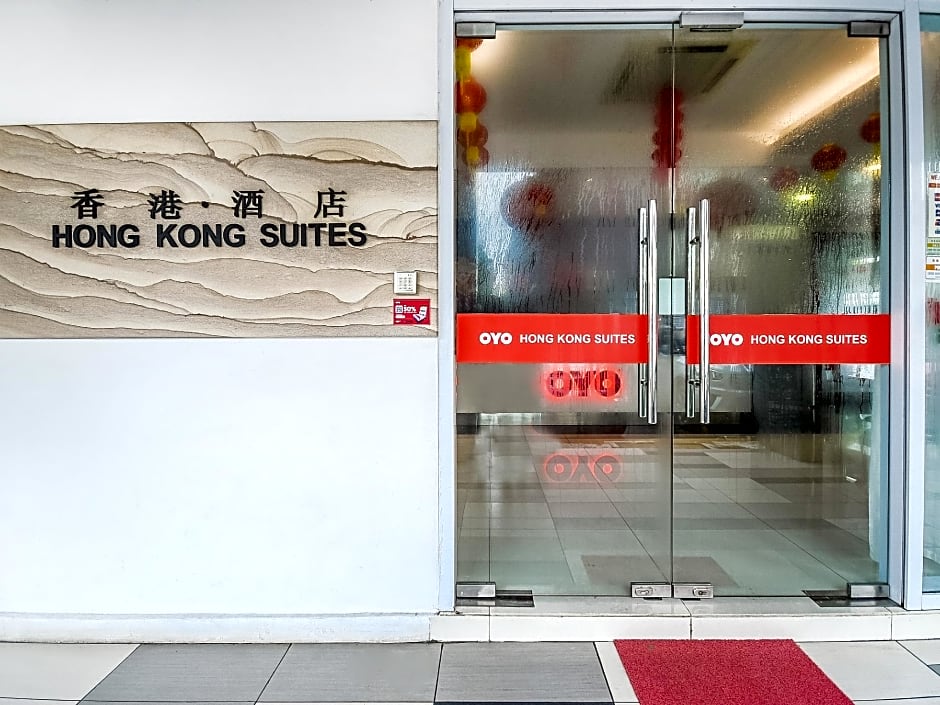 Super OYO 977 Hong Kong Suites