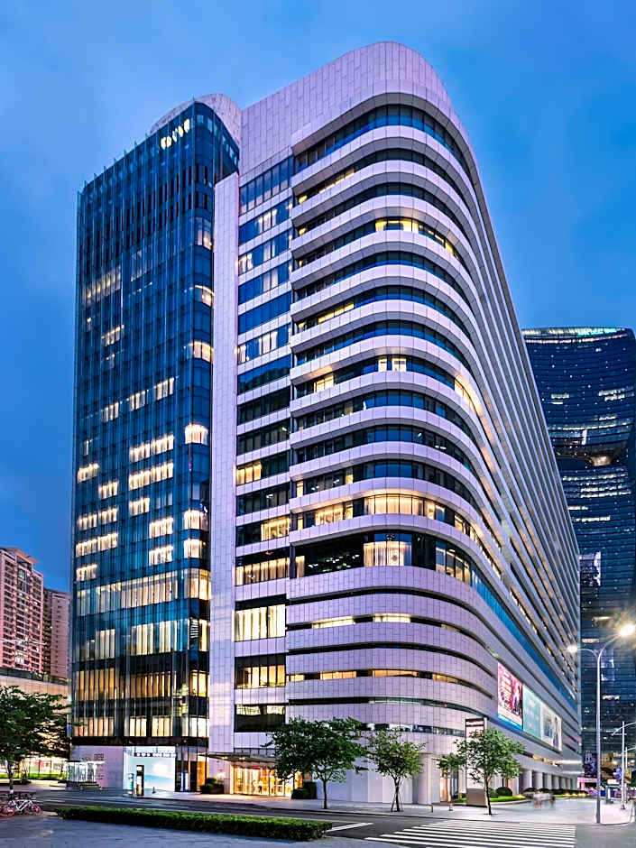 MaxX by Steigenberger Guangzhou Zhujiang New Town