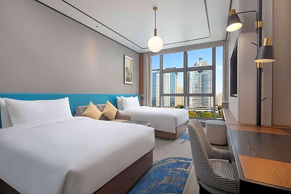 Hilton Garden Inn Luoyang Kaiyuan Avenue