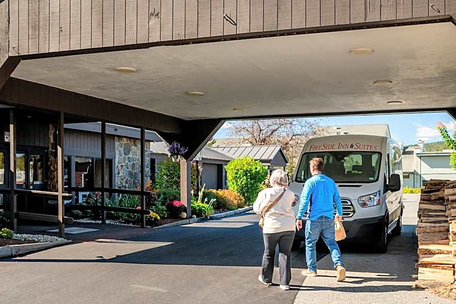 Fireside Inn & Suites West Lebanon