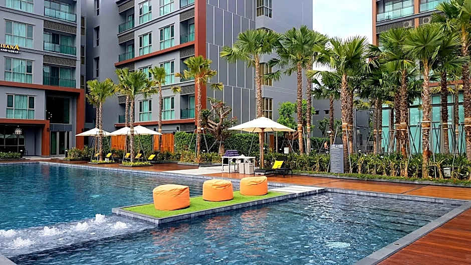AisanA Hotel Korat