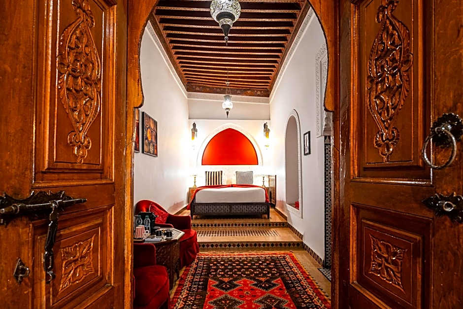 Dar Alhambra Riad Medina