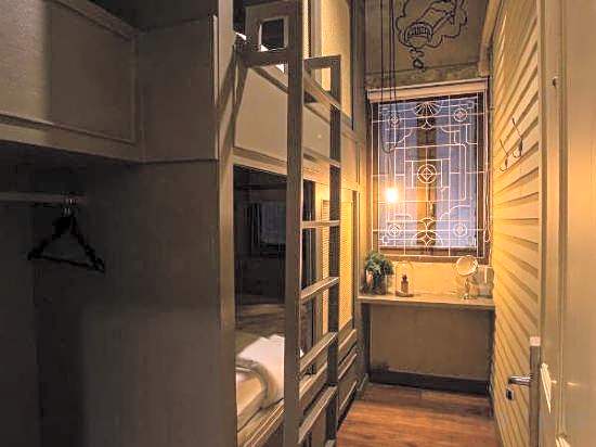 Azure Hostel Bangkok