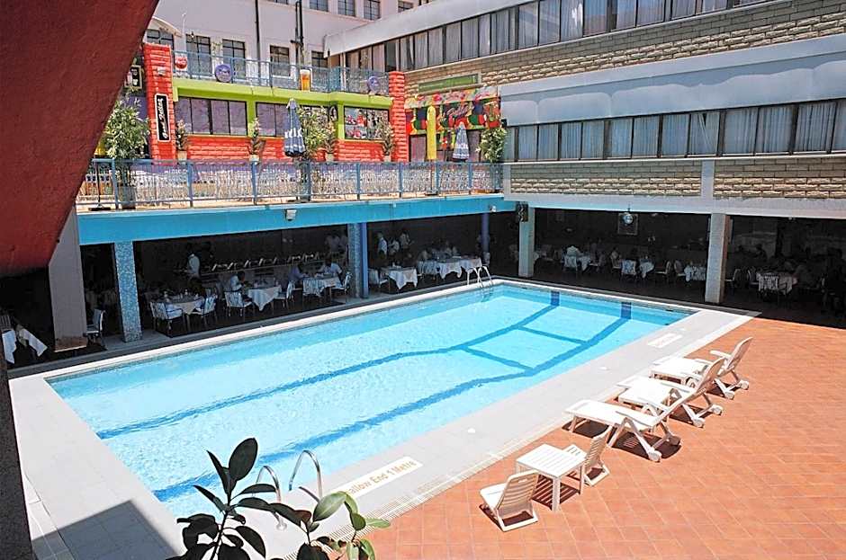 Grand Imperial Hotel