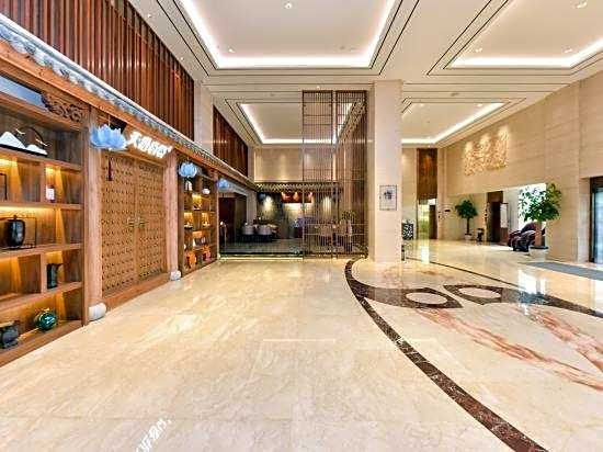 Teckon Ciel Hotel (Ningbo Beilun Yintai City)