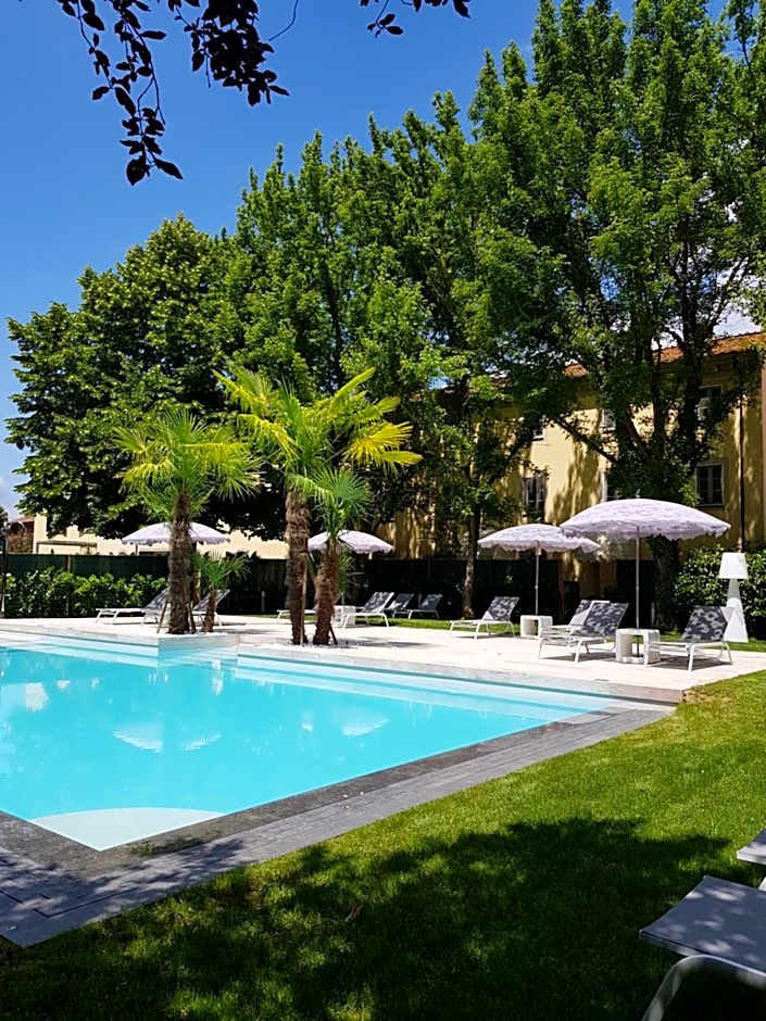 Hotel Hambros - Il Parco In Villa Banchieri