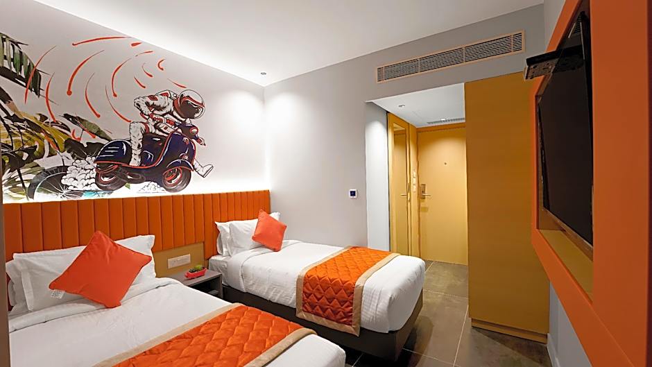 Hotel City Keys By Bestinn Leisure Electronic City