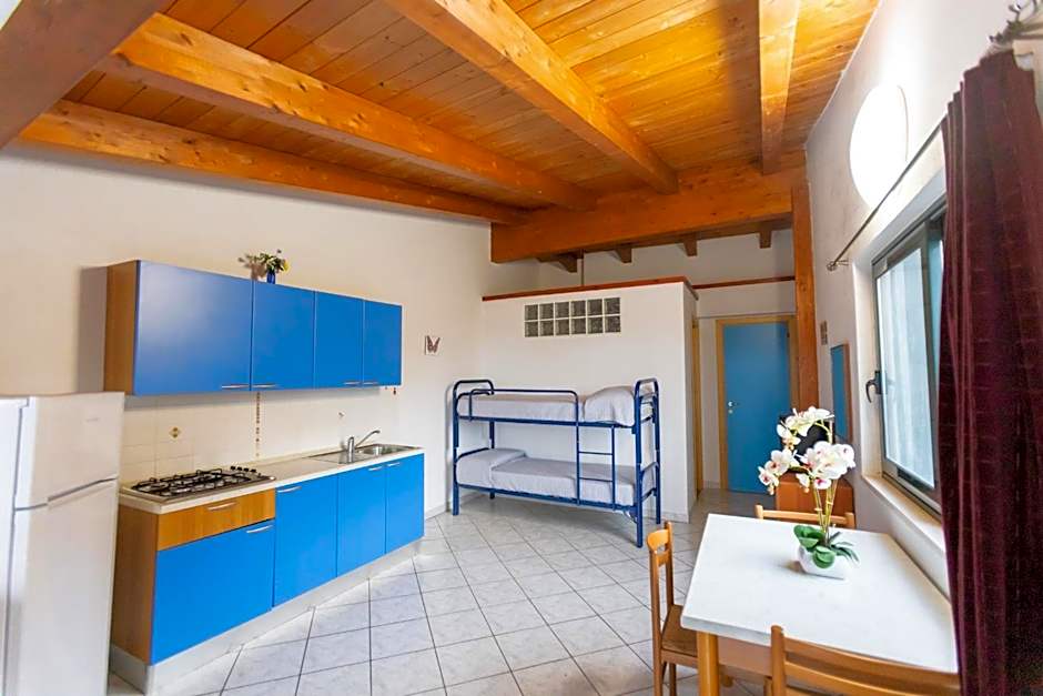 RESIDENCE EMARINE con SERVIZIO SPIAGGIA INCLUSO