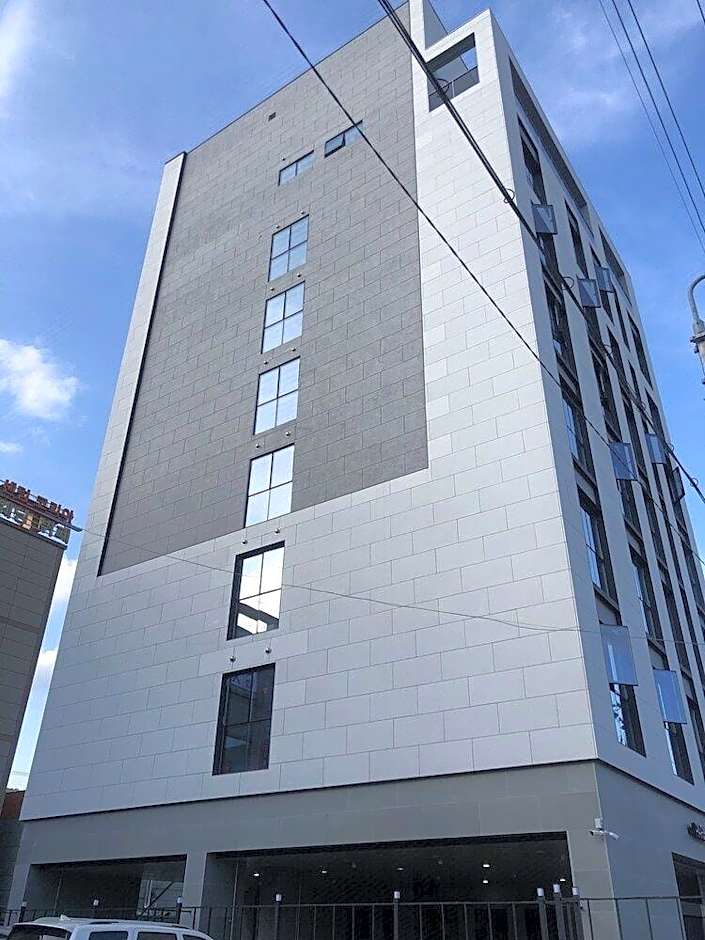 Yangsan Seochang Brown Dot Hotel