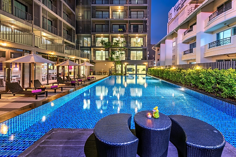 D Varee Diva Central Rayong