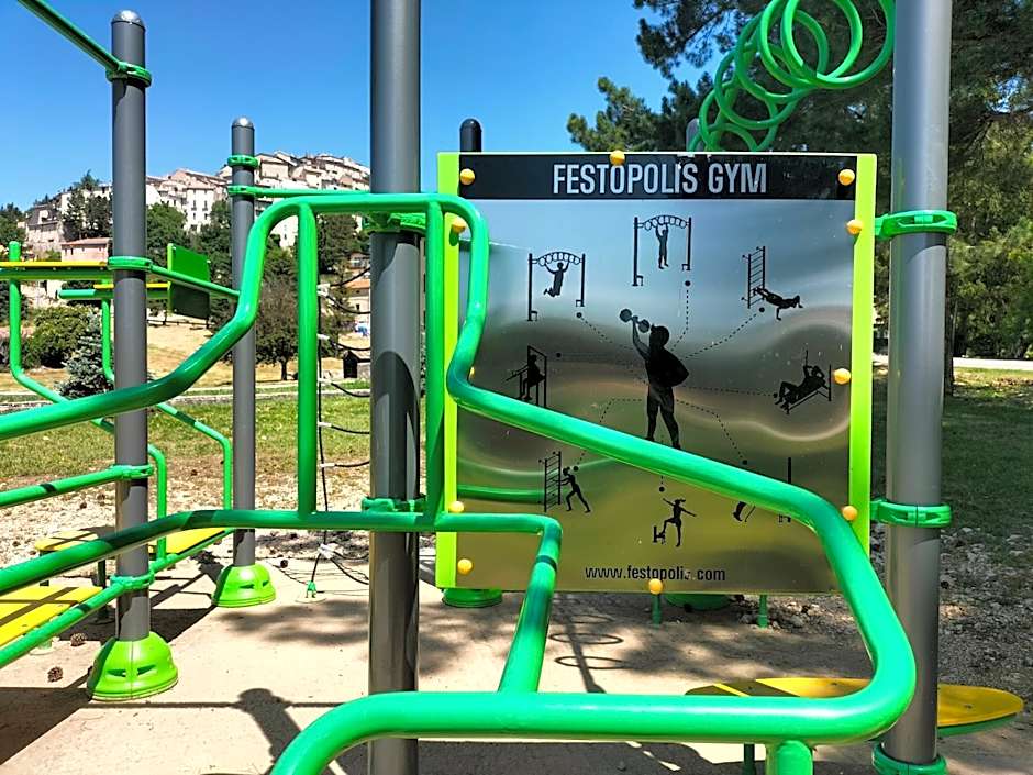 Grand Hotel Europa Rivisondoli Centro