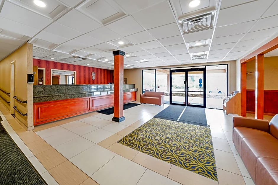 Americas Best Value Inn Foxboro