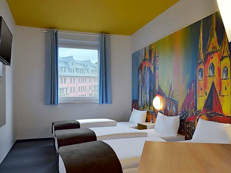 B&B Hotel Erfurt