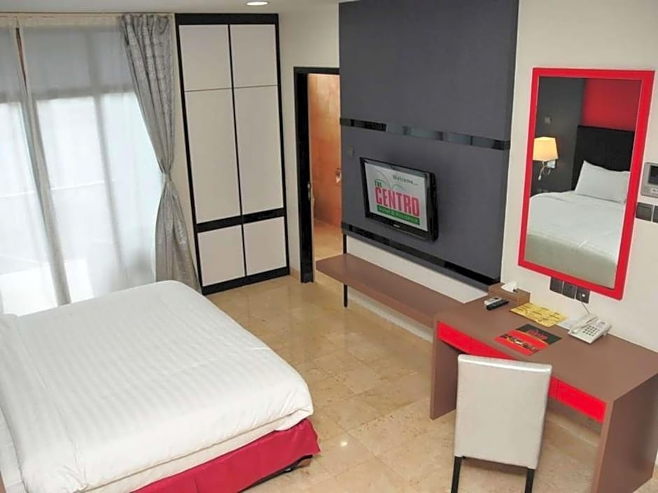 Centro By Orchardz Hotel