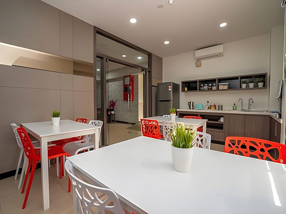 Beryll Inn Cyberjaya Hotel