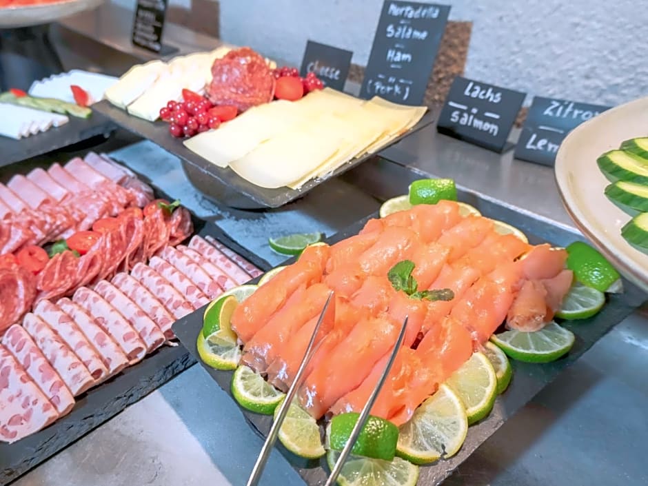 Hotel Rothaus Luzern & Peruvian Culinary Art