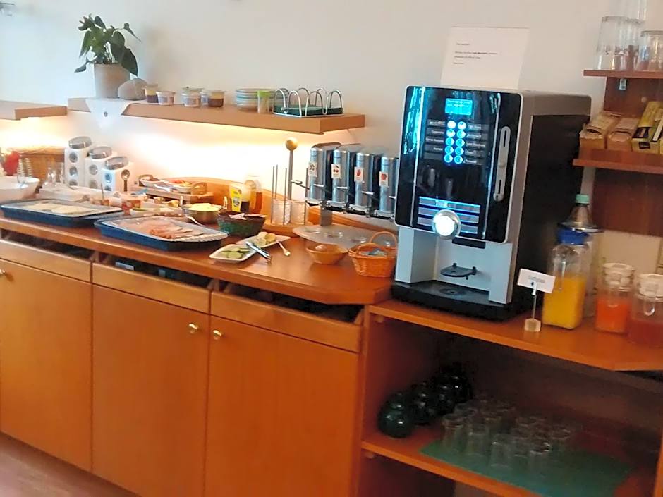 Landhauspension Rank